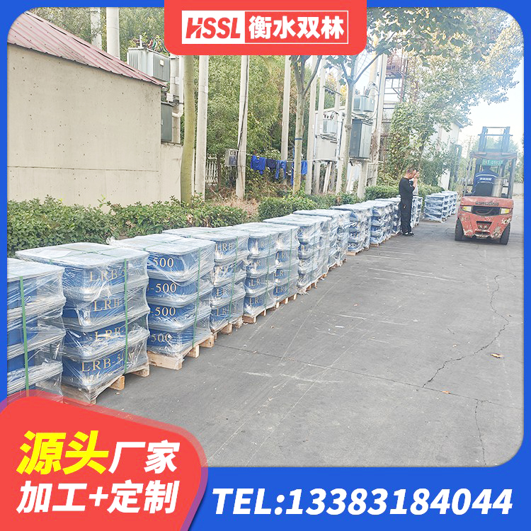 兴安县铅芯橡胶隔震支座LRB700-Ⅱ 兴安县橡胶隔震支座D400厂家 兴安县建筑隔震支座LNR600 兴安县LNR系列橡胶隔震支座源头工厂 - 第6张